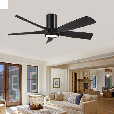 60-Inch Ceiling Fan with Light