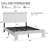 Modern Elegant Design Flat bed-1380257200