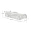 Grand Turismo European Single Car Bed-20695639