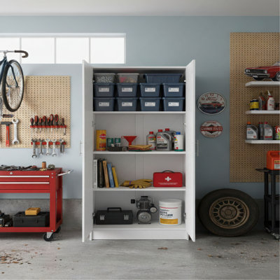 Modex Multi-Purpose Utility Storage Cabinet