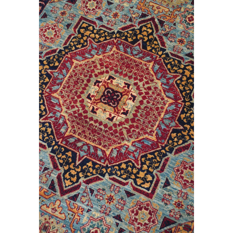 Mamluk One-of-a-Kind 2'9'' X 4' Area Rug