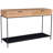 Theo 48'' Solid Wood Top Console Table