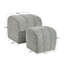 Ensemble de repose-pieds emboîtable Nestable-514308572