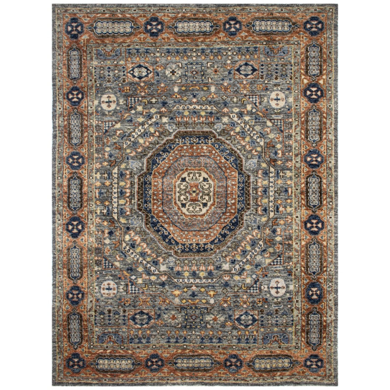 One-of-a-Kind Rectangle 9'1" X 12'3" Area Rug