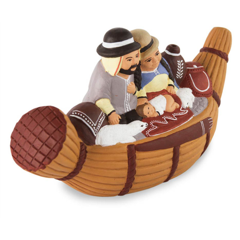 Figurine de Noël