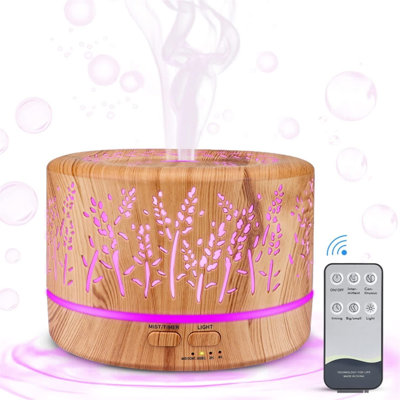 Plug-in Essential Oil Diffusers