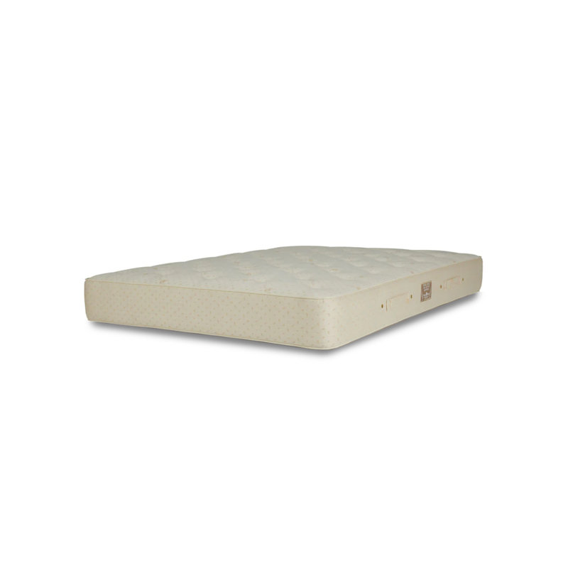 Classic 9.5'' Innerspring Two-Sided Mattress and Box Spring Set, Twin XL