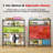 Height-Adjustable Garage Wire Shelving Unit for Kitchen, Laundry Room, Pantry, Warehouse, Basement-1130170040-1130170037