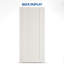71" High Armoire, 2 Door Wardrobe Hanging Wiht A Storage