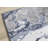 Lilith Abstract Blue Gray Area Rug-22023085