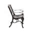 Chaise avec accoudoirs PHOENIX (ensemble de 2)