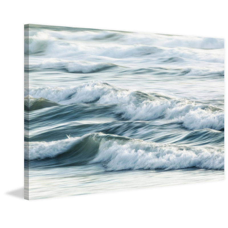 1 Piece Wrapped Canvas Wall Art, 30cm H x 45cm W x 3.81cm D