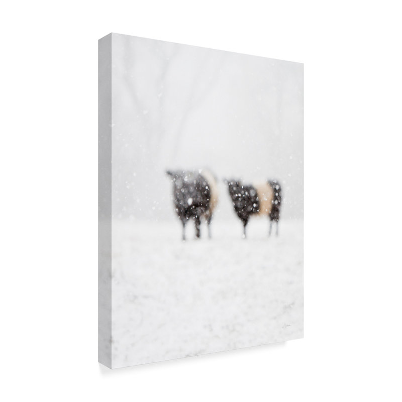 «Oreos and Milk IV», reproduction de photo sur toile tendue, H 19 po x l 14 po x P 2 po