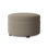 Erwin Round Ottoman