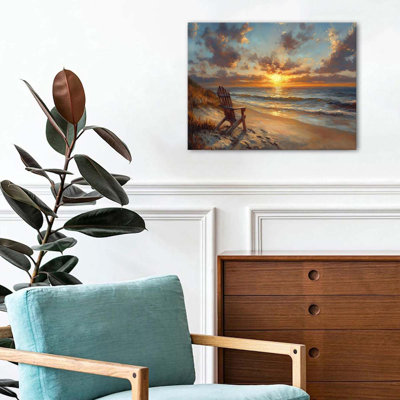 Wrapped Canvas Print