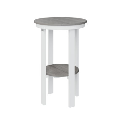 Berlin Gardens Round End Bar Table