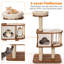 Tomball 117cm H Cat Tree
