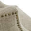 Tabouret de comptoir pivotant 360 ° beige-1747872220