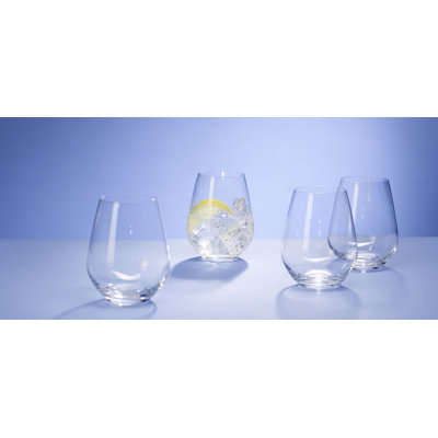 Ovid 14 oz. Whiskey Glass