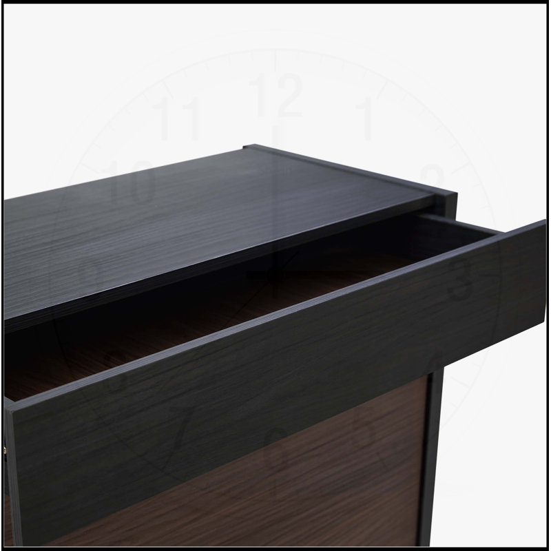 Armoire de rangement extensible et rotative avec tiroir, tablettes réglables et fonctionnalité d'angle pour une organisation polyvalente à la maison