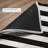 Premium Machine Washable Dream Shag ADS528 Striped Rug-1858973677-1858973587