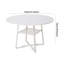 Metal Base Dining Table-462882641