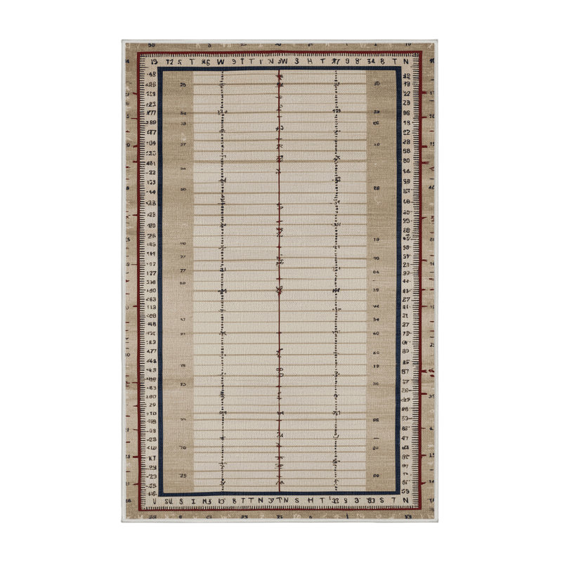  Tapis nautique lavable, Tapis de couloir 2 pi x 5 pi