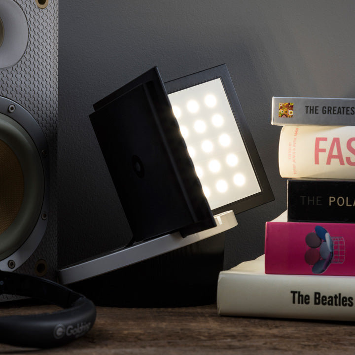 8Cm Book Light Bookstand