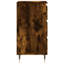 Maleesa Sideboard 40x35x70 cm Engineered Wood-756640380
