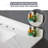 43 Inch Marble Vanity Top