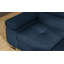 Leffel 3 Seater Velvet Sofa Bed-1603877492-1603877493
