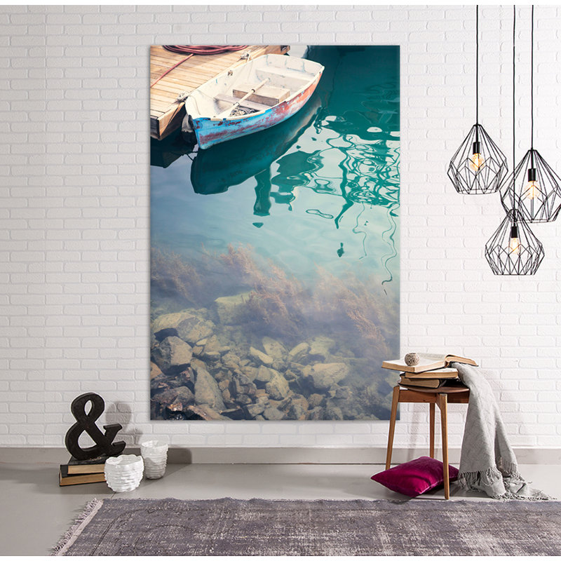 « Finding normal » par Catherine McDonald, reproduction d’art sur toile