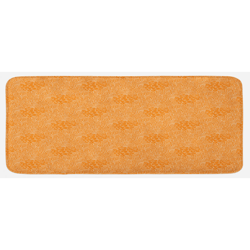 Tapis de cuisine