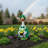Leprechaun Large Goose Outfit