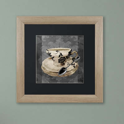 Jadaya " Vintage Cafe I " by Color Bakery