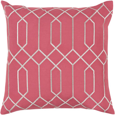  100% Linen Throw Pillow Cover