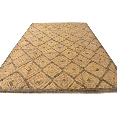 Pastrana Yellow Rug