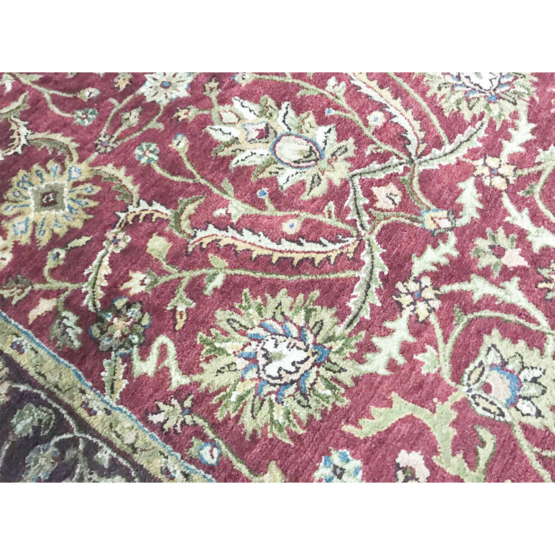 One-of-a-Kind 5' X 8' Area Rug