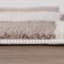 Loft Modern Checkerboard Living Room Area Rug and Runner Soft Pile-124621761-124621764
