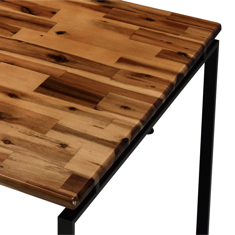Table de salle à manger rectangulaire