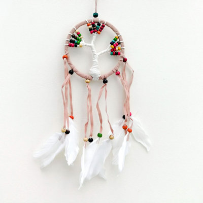 Hand Woven Cotton Wall Hanging