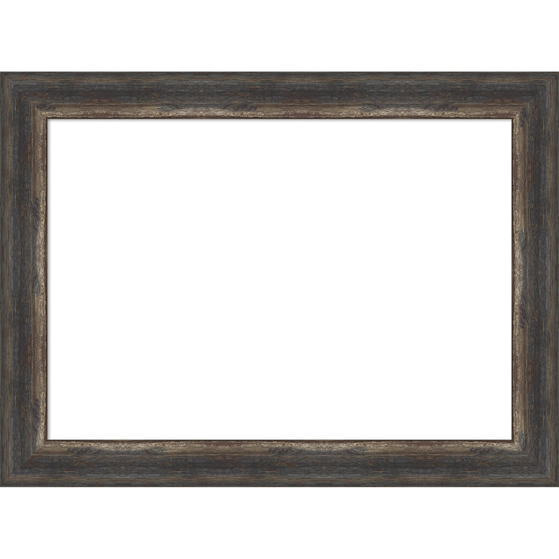 Tableaux d'organisation Bark Rustic Char, H 17 po x l 23 po