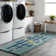 Ayeln Hand Tufted Wool Geometric Indoor Rug