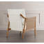 Brena Upholstered Armchair-1911570125