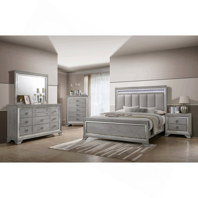 Mobilier de chambre à coucher 1pc
