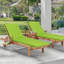 Ensemble de 2 coussins de chaise longue pour l'extérieur-1622620518