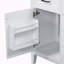 Base de meuble-lavabo simple 29,52 po seulement-98433098