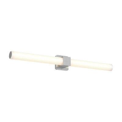 Barre d’éclairage de salle de bain à del 1 lumière à luminosité réglable Peotone
