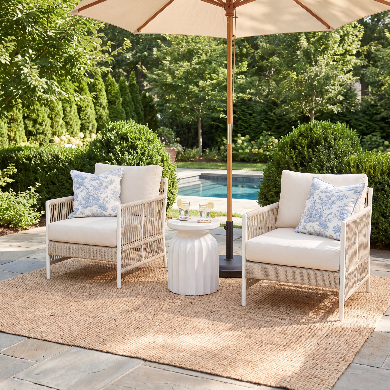 Anali Patio Lounge Chair