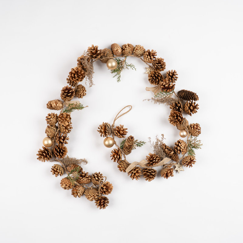 Angelluis 160cm Faux Garland